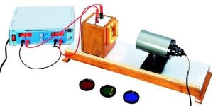 Plancks Constant Apparatus