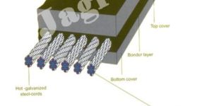 Steelcord Conveyor Belt