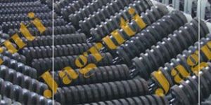 Troughing Impact Idler