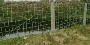 Razor Wire Mesh Fencing