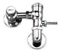 Bathroom Flush Valve