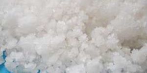 White Crystal Salt