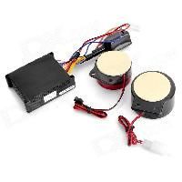 Electronic Theft Alarm System