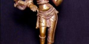 Brass Statues