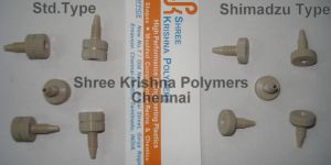 Peek Nut, Union, Hplc Parts