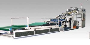 Auto Flute Laminator