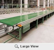 Cleated Belt Conveyors