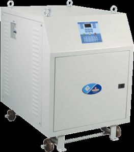 AIR-COOLED SERVO STABILIZER