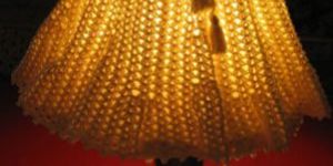 Decorative Electric Lamp - (02)