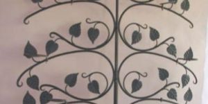 Decorative Iron Tree