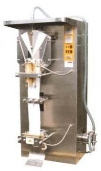 Water Pouch Making Machine