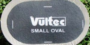 Oval Tube Patches