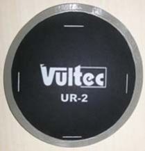 Universal Round Patches