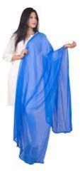 Plain Chiffon Dupatta
