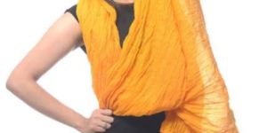 Plain Cotton Dupatta