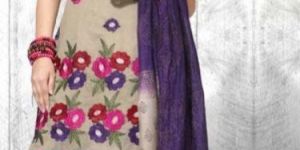 Lucknowi Chikan Kurti