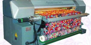 Textile Printing Machine