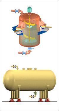 Tank Weighing System
