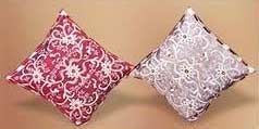 Embroidered Pillow Covers