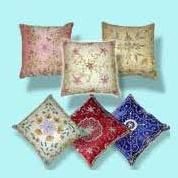 Embroidered Pillow Covers