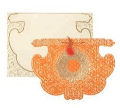 Printed Wedding Cards