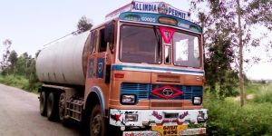 Crude Palm Oil Transportation Services