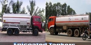 Epicoated Tankers