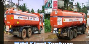 Mild Steel Tankers