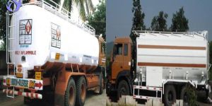 Normal Paraffin Wax Transportation Services