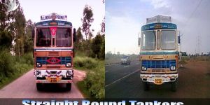 Straight Round Tankers