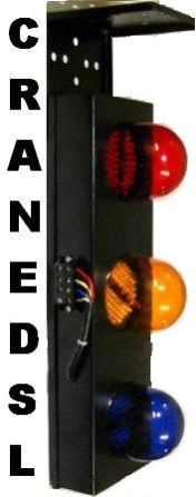 Crane DSL and Busbar Indicator