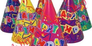 Birthday Party Hats