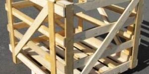 Wooden Crate