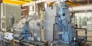 Extraction Condensing Turbines