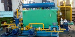 Forced Lubrication System