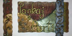 Designer Name Plates