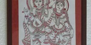 Kalamkari Paintings