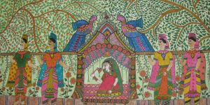 Madhubani Paintings