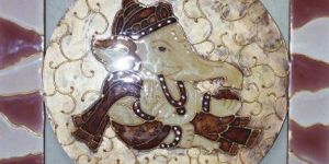 Stained Glass Paintings