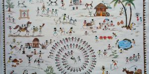 Tribal Warli Paintings