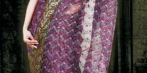 Designer Tissue Saree