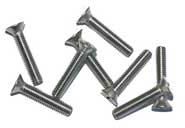 Stainless Steel Round Head Screw