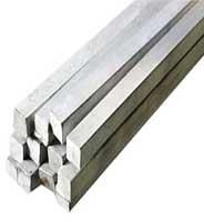 Stainless Steel Square Bar