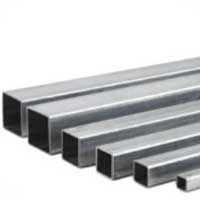 Stainless Steel Square Tube