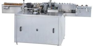 High Speed Automatic Labeling Machine
