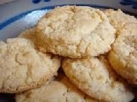Coconut Biscuits