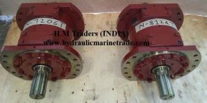 IHI Hydraulic Motor