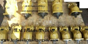 Rexroth Hydraulic Motor