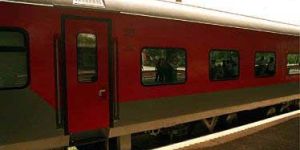 EPDM Rubber Profile for Train Window