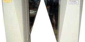 Retractable Flap Barrier